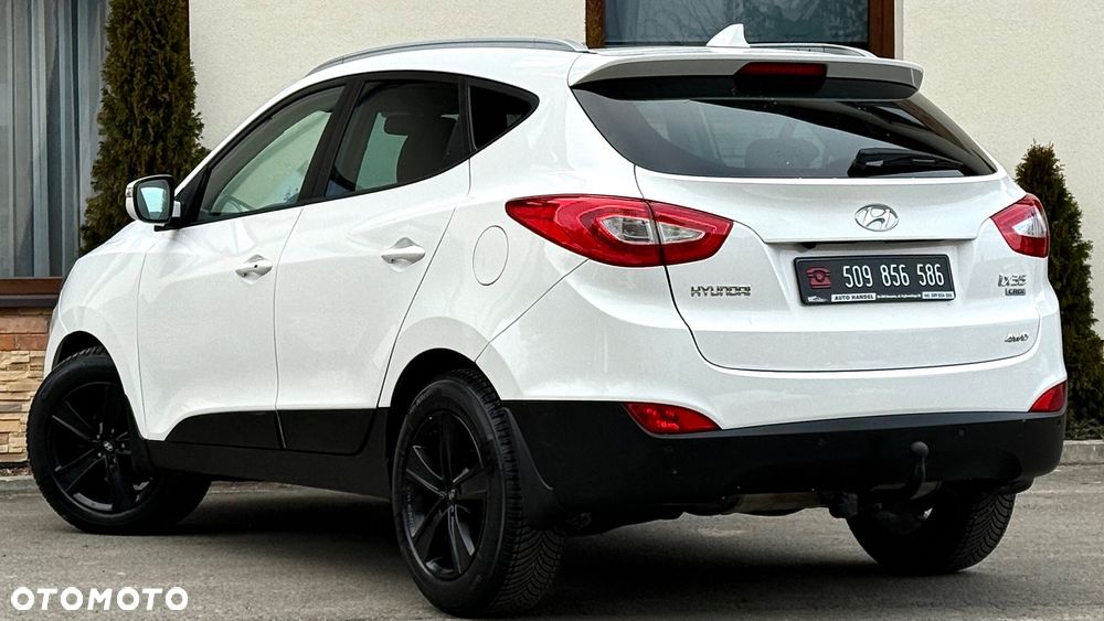 Hyundai ix35 2.0 CRDi 4WD Automatik Premium - 38