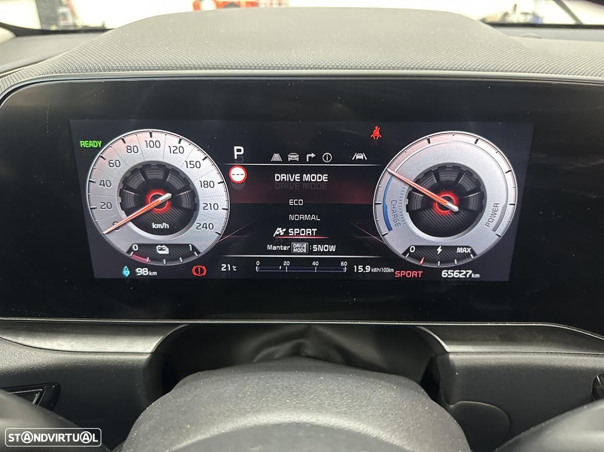 Kia e-Niro 64kWh - 21