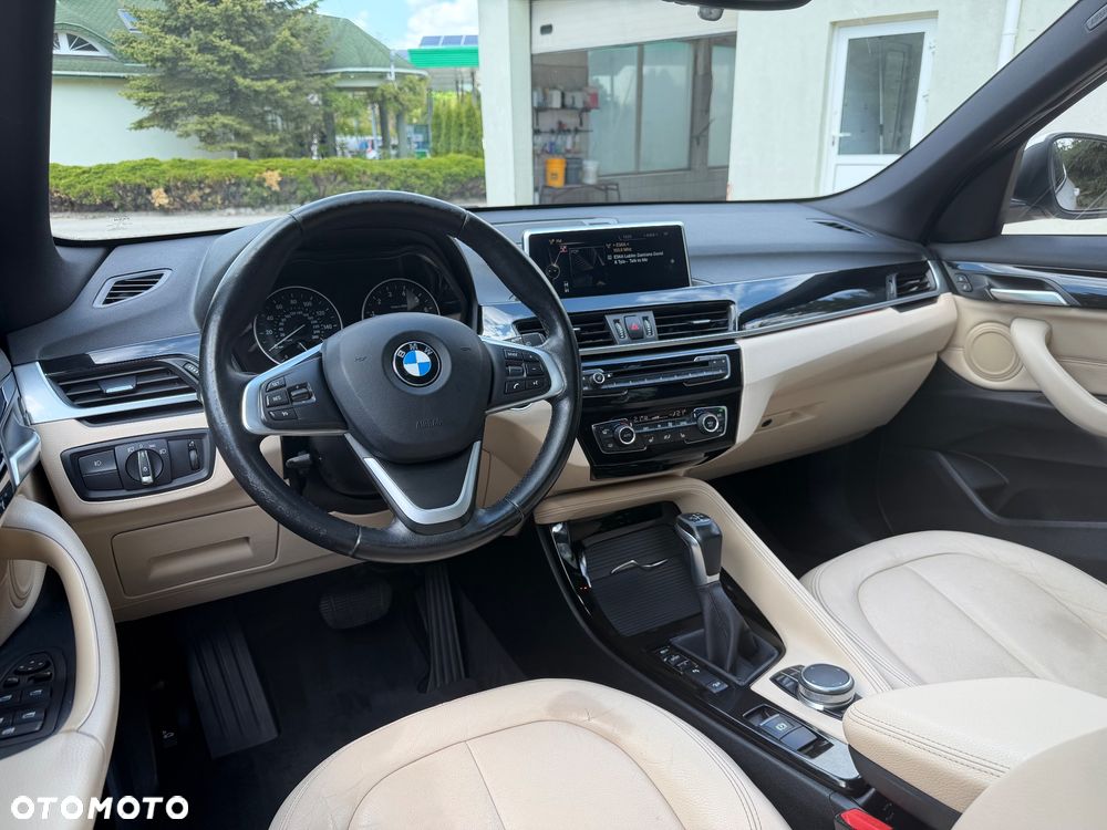 BMW X1 - 28