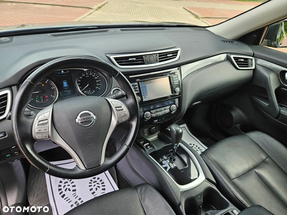 Nissan X-Trail 2.0 dCi Xtronic Acenta - 13
