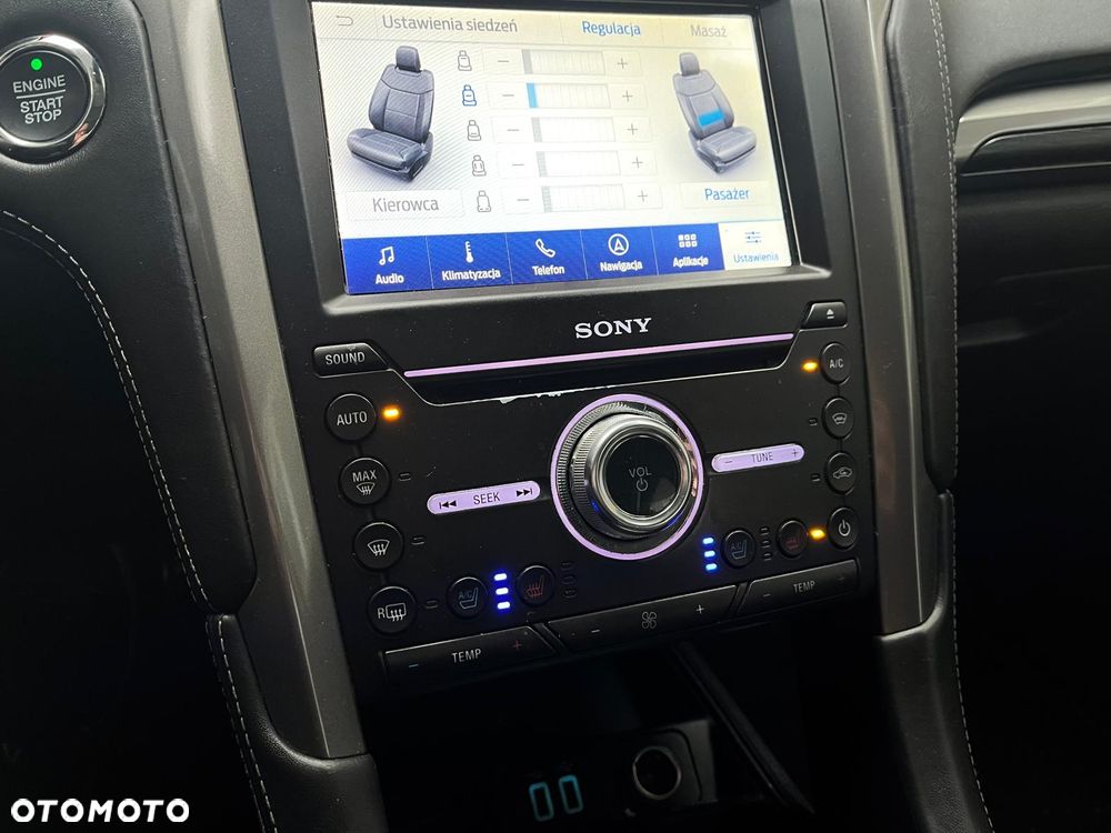 Ford Mondeo Vignale 2.0 Hybrid - 30