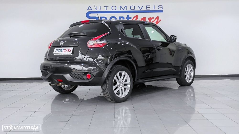 Nissan Juke 1.5 dCi Tekna - 2