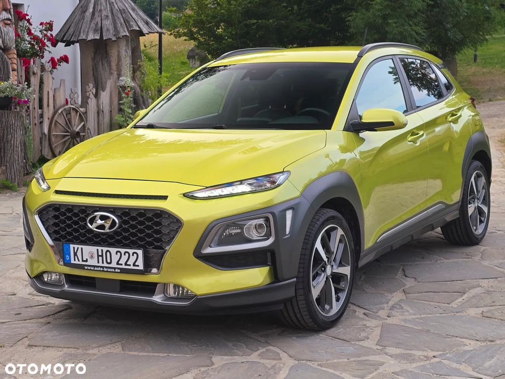 Hyundai Kona 1.6 T-GDI Premium 4WD DCT - 5