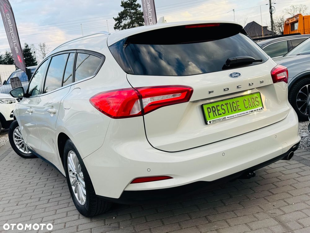 Ford Focus 1.5 EcoBlue STart-Stopp-System TITANIUM - 8