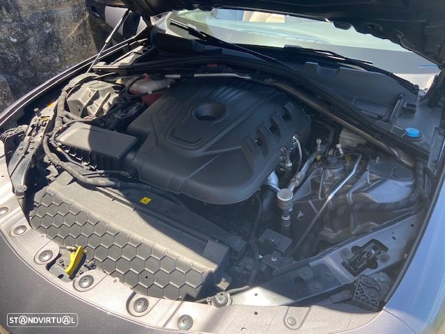 Alfa Romeo Giulia 2.2 D Super AT8 - 11