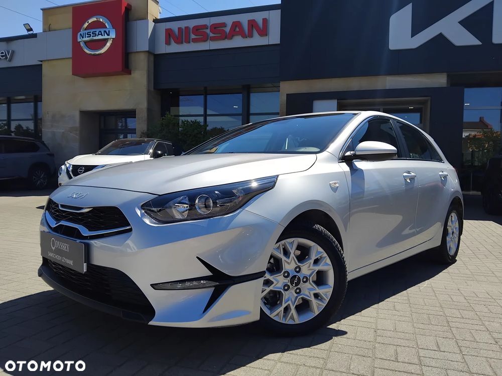 Kia Ceed 1.5 T-GDI M - 1