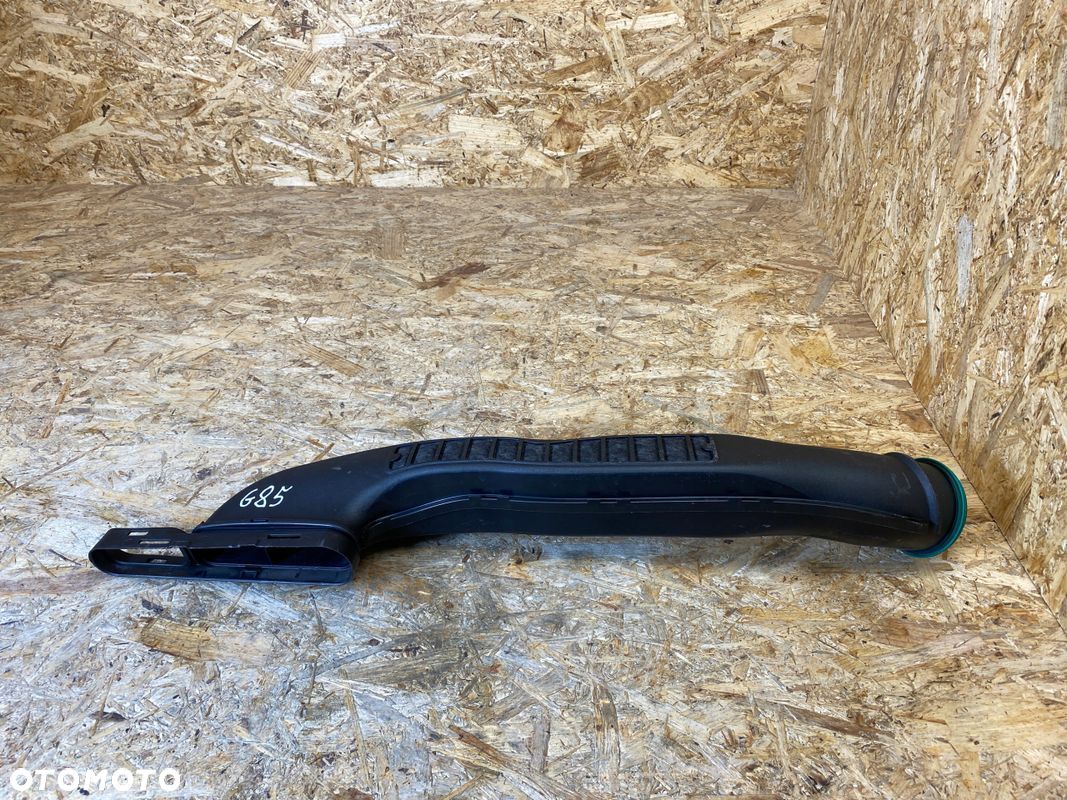 WLOT DOLOT RURA PRZEWÓD POWIETRZA MERCEDES W177 W247 W118 A6540941997 - 1