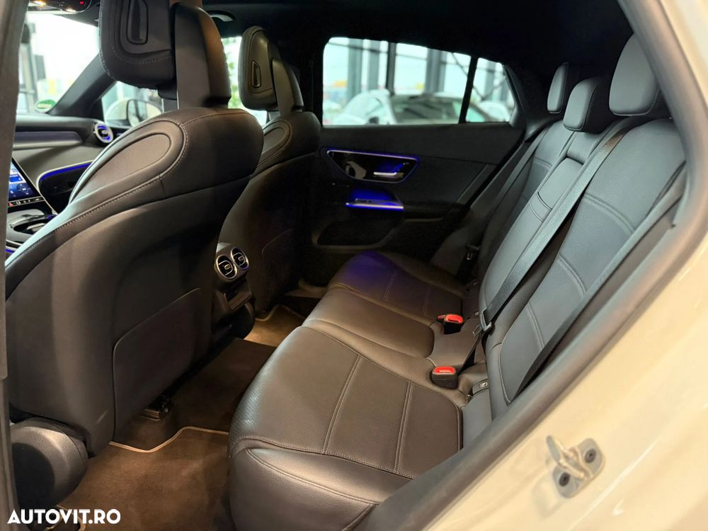 Mercedes-Benz GLC Coupe 220 d 4Matic 9G-TRONIC Avantgarde Advanced - 12