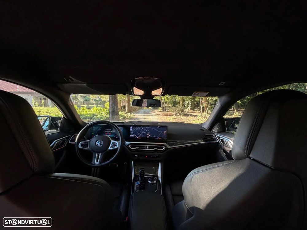 BMW i4 M50 - 18