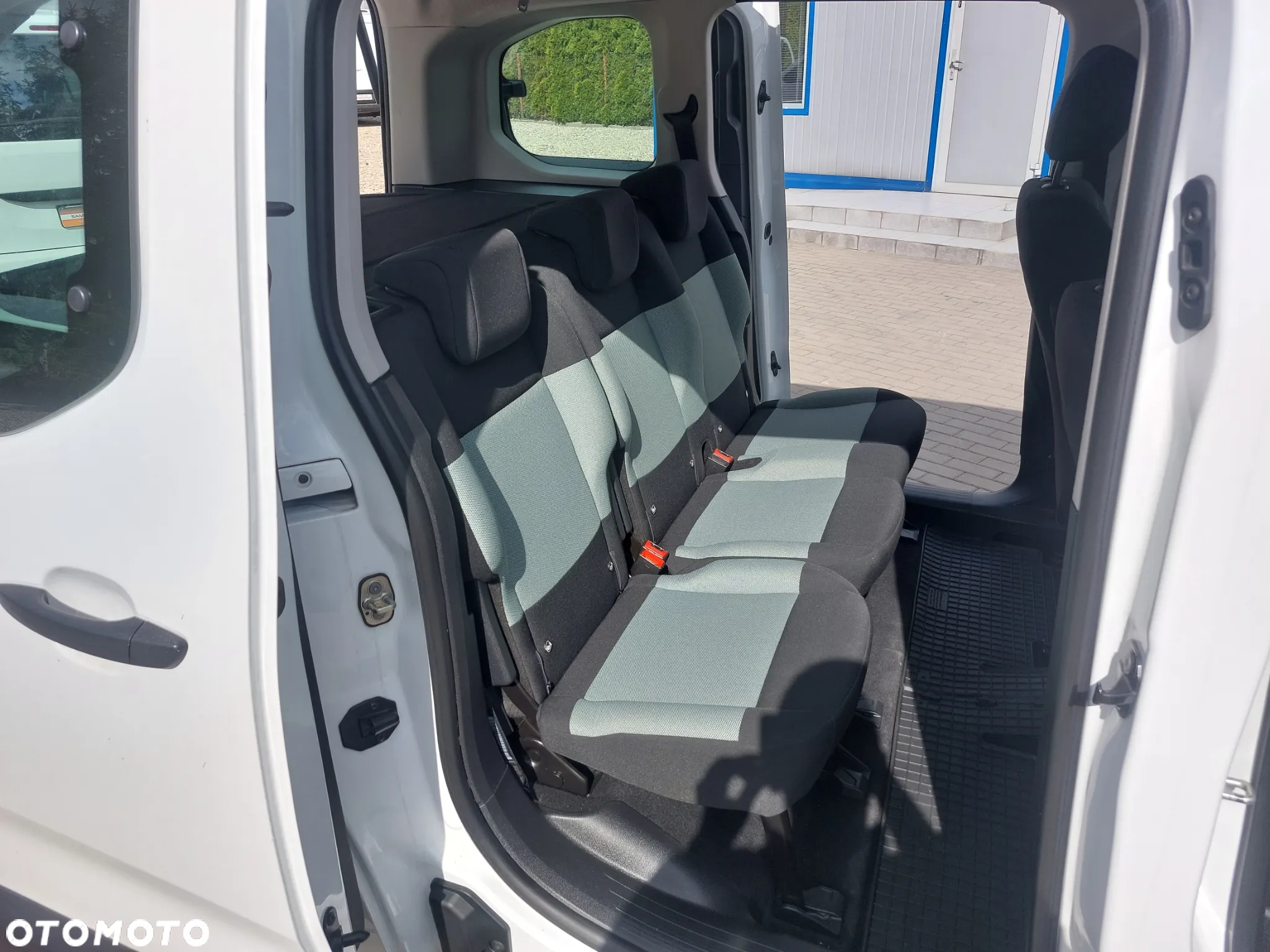 Opel Combo Life 1.5 CDTI Elite S&S - 21