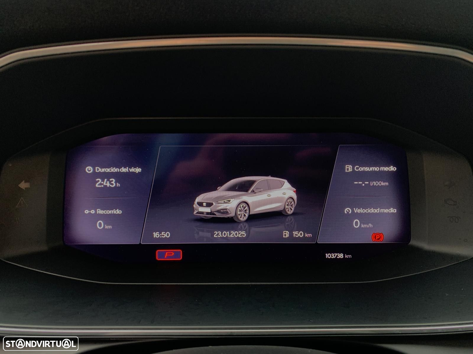 SEAT Leon 1.0 ETSI Style DSG - 22