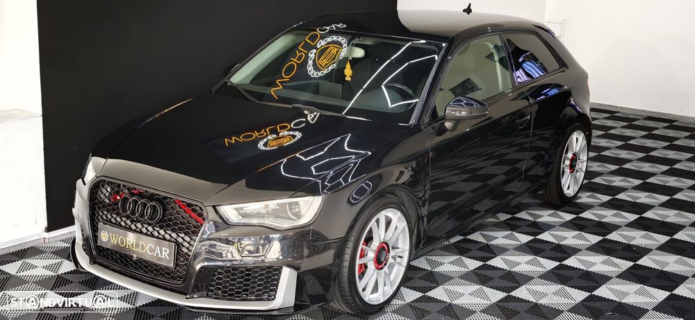 Audi A3 2.0 TDI S-line - 14