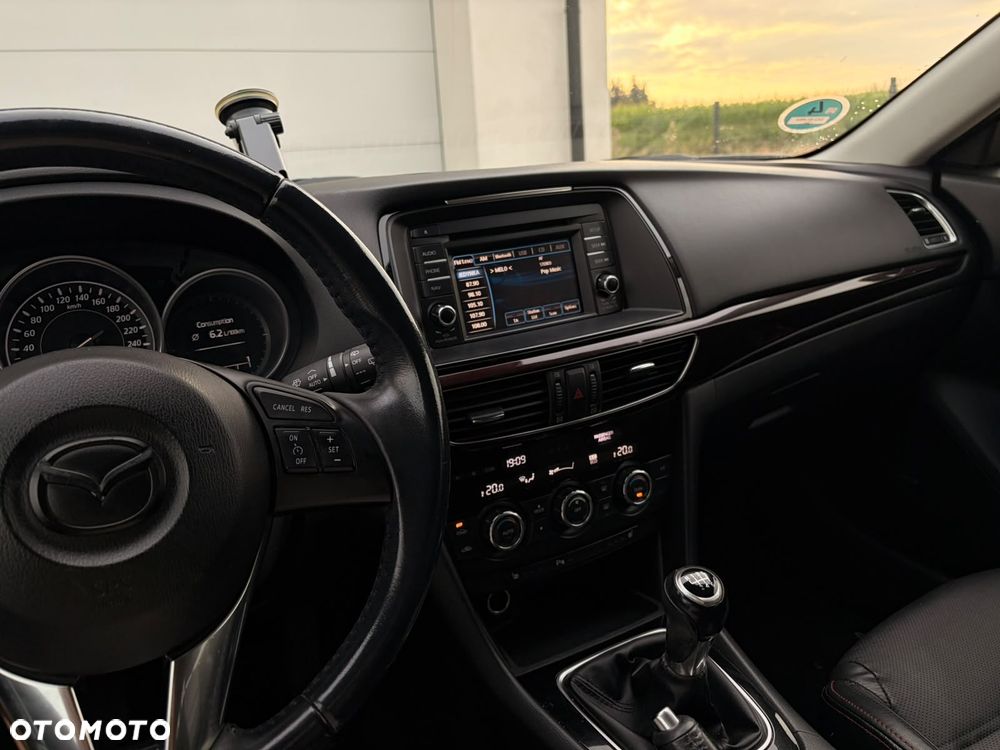 Mazda 6 2.2 D Skypassion I-ELoop - 18