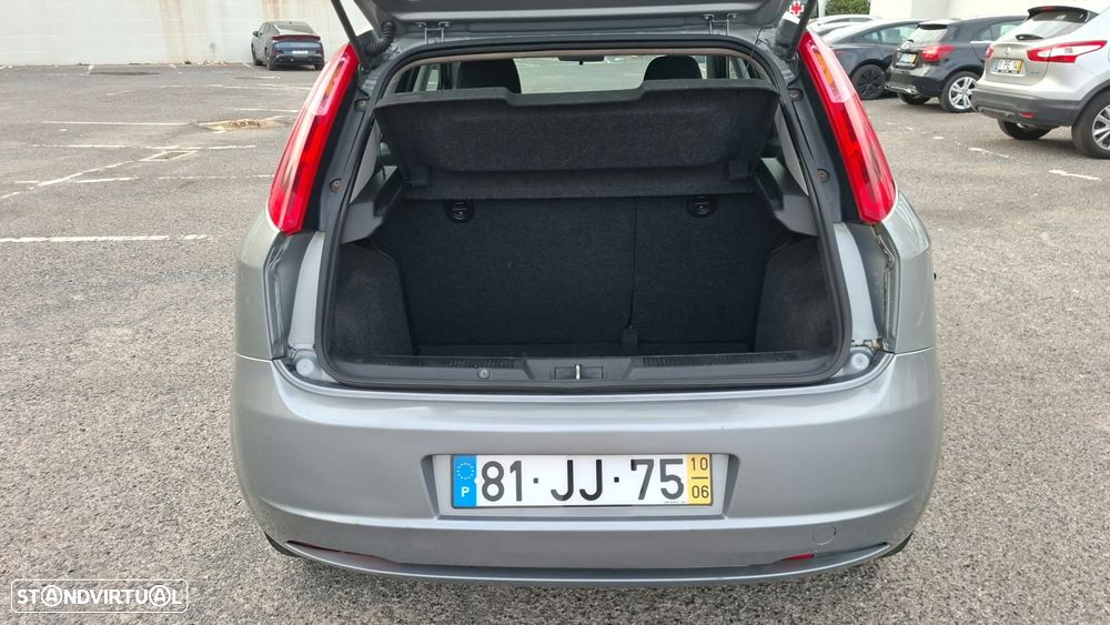 Fiat Grande Punto 1.3 M-Jet Active - 7