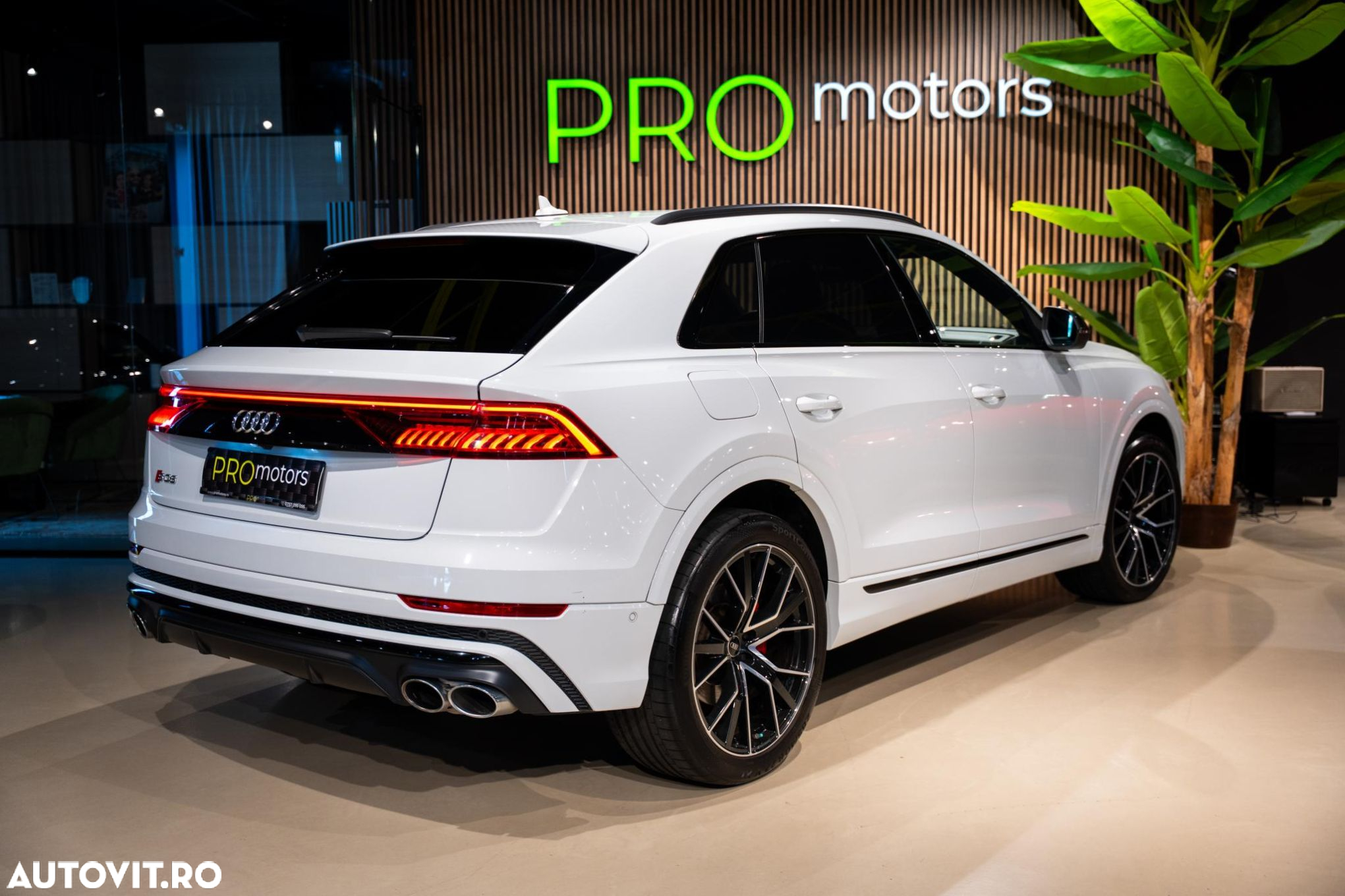 Audi SQ8 4.0 TDI Tiptronic - 31