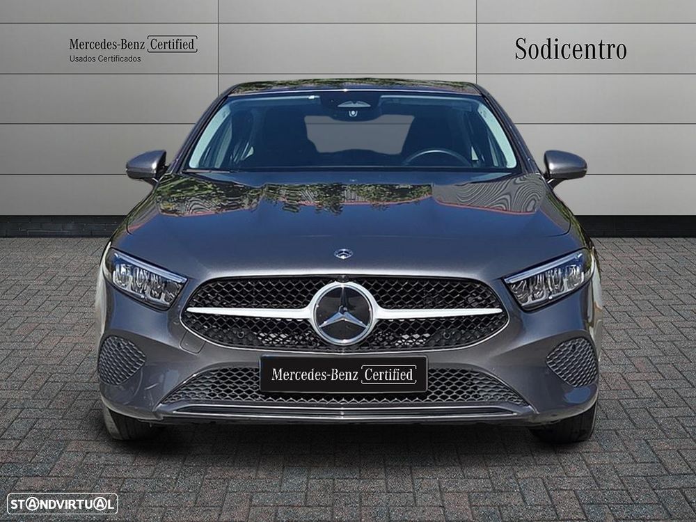 Mercedes-Benz A 250 e - 7