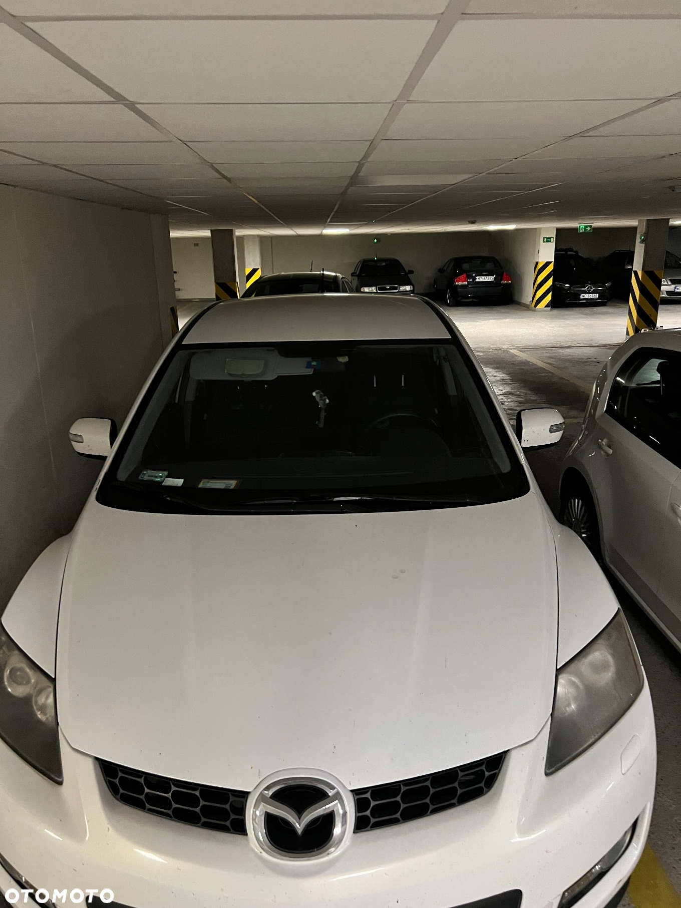 Mazda CX-7 - 4