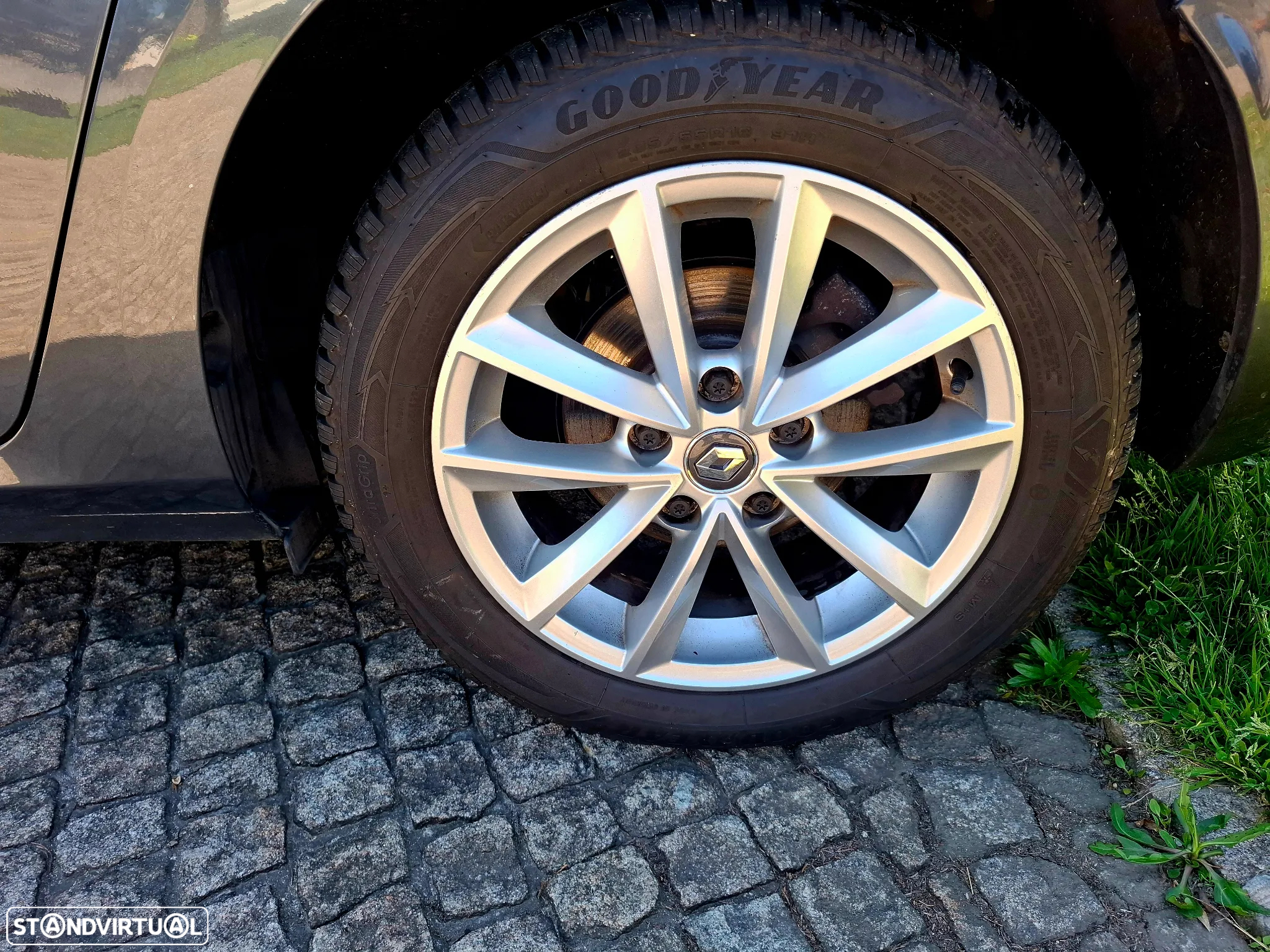 Renault Mégane Sport Tourer 1.5 dCi Bose Edition - 23