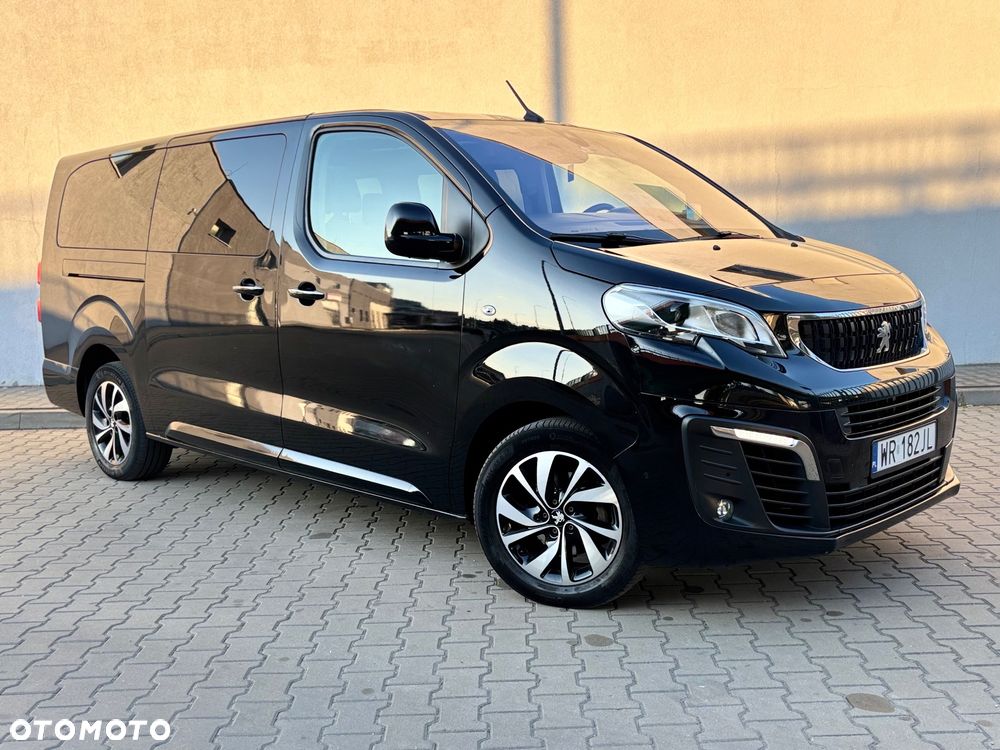 Peugeot Traveller L3 2.0 EAT8 Allure - 1
