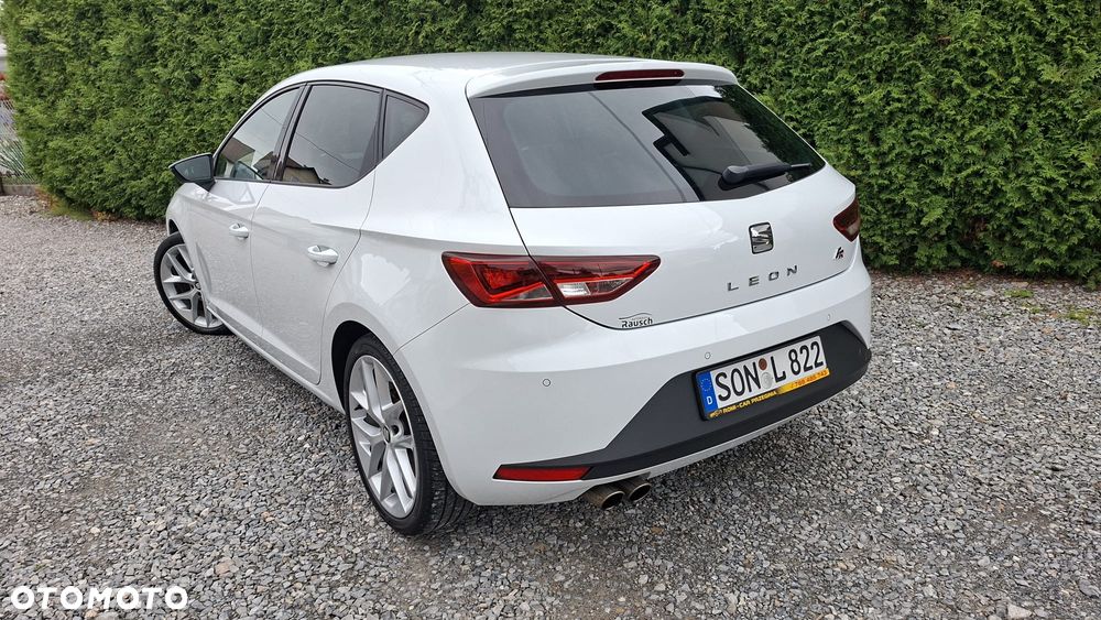 Seat Leon 1.4 TSI Start&Stop FR - 31