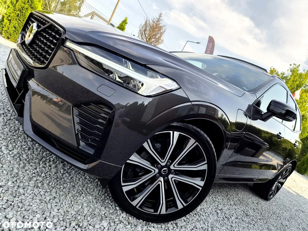 Volvo XC 60 T6 Plug-In Hybrid AWD Plus Black Edition - 33