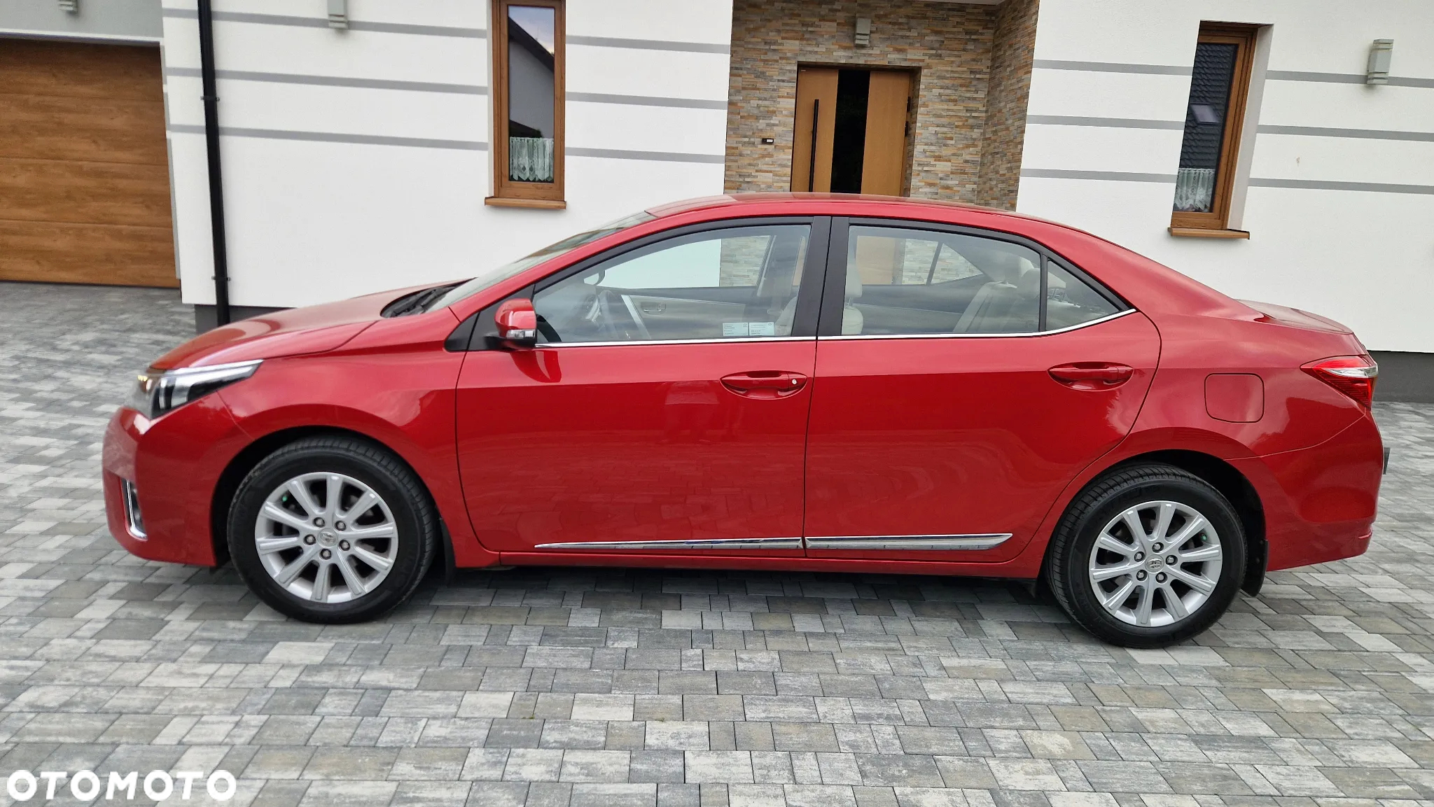 Toyota Corolla 1.6 Premium EU6 - 2