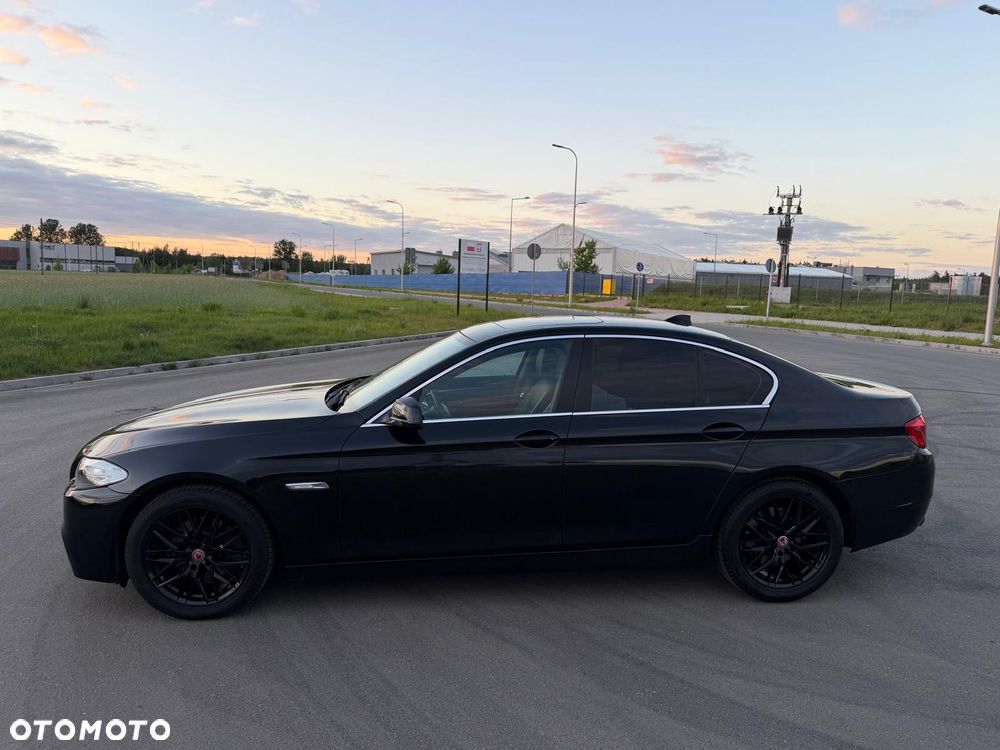 BMW Seria 5 - 26