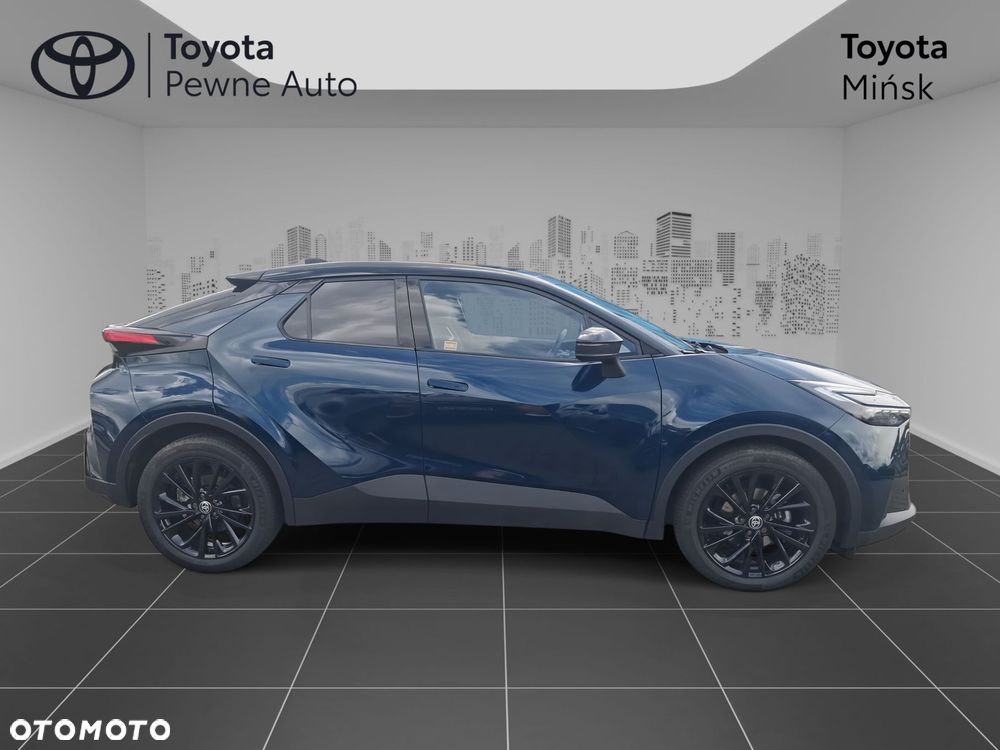 Toyota C-HR - 5