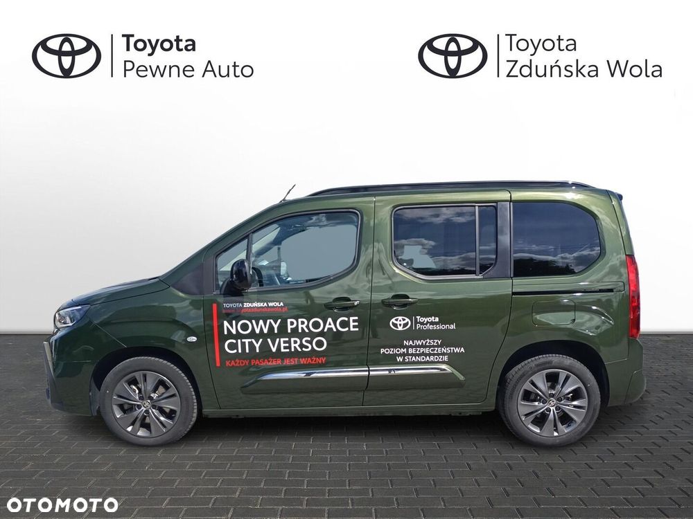 Toyota Proace City Verso 1.5 D-4D Family - 9