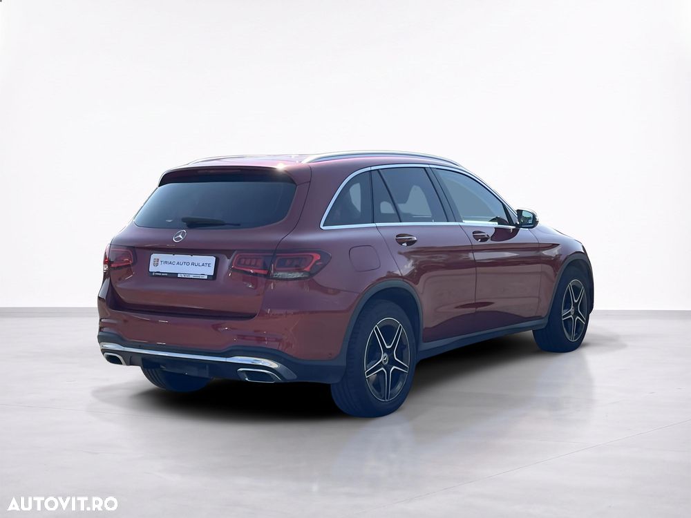Mercedes-Benz GLC 300 4MATIC MHEV - 7