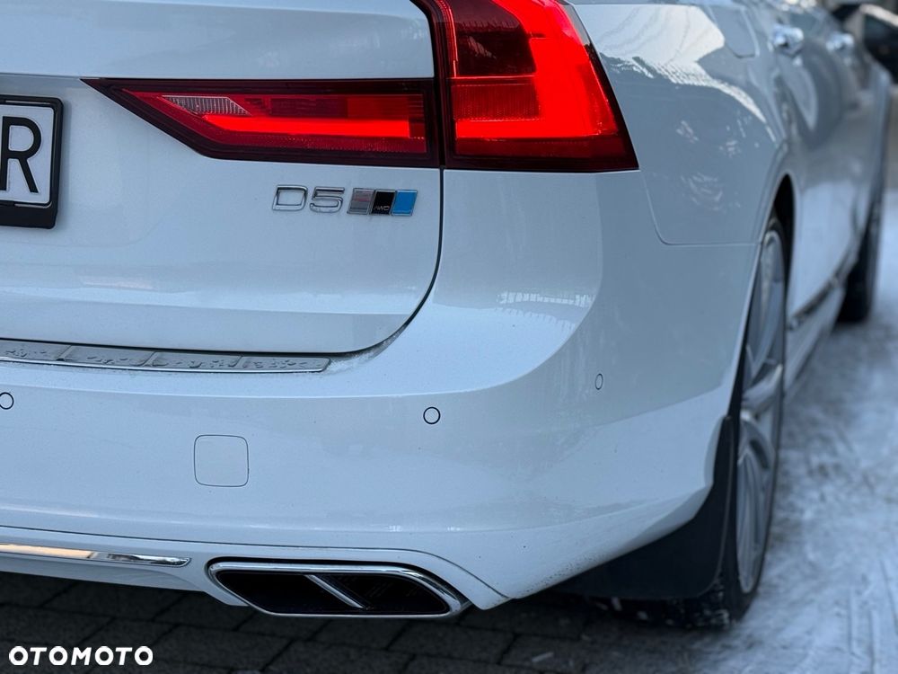 Volvo V90 D5 AWD Inscription - 10
