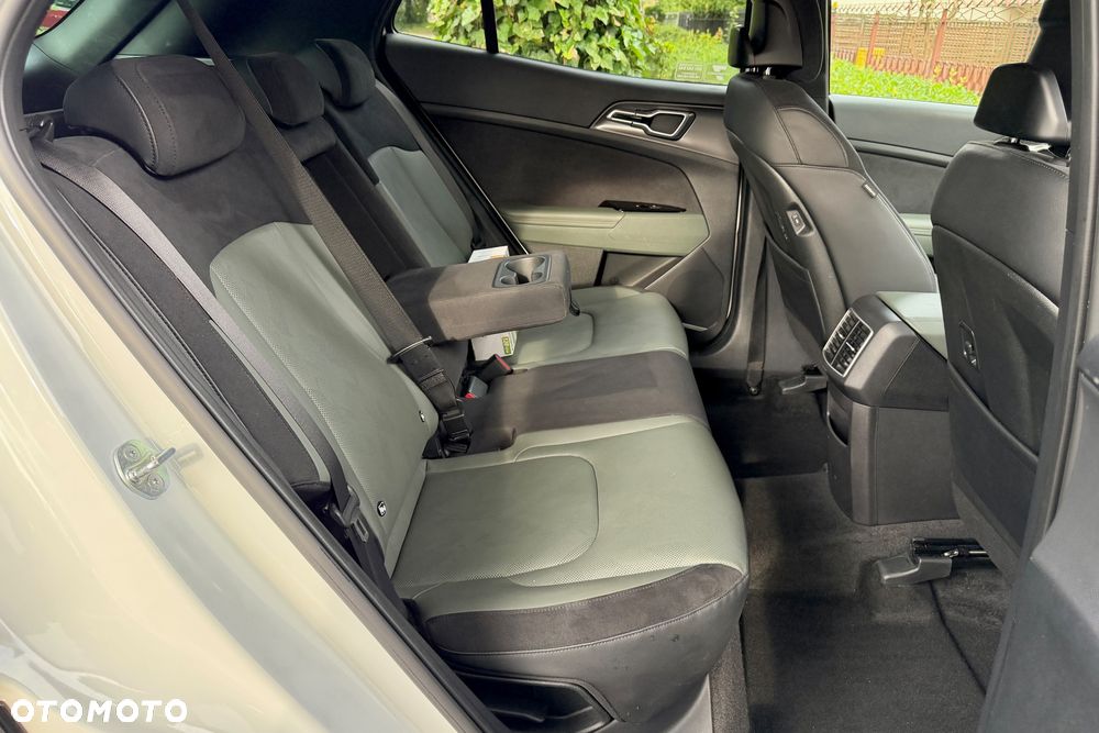 Kia Sportage 1.6 T-GDI MHEV Anniversary 2WD DCT - 25
