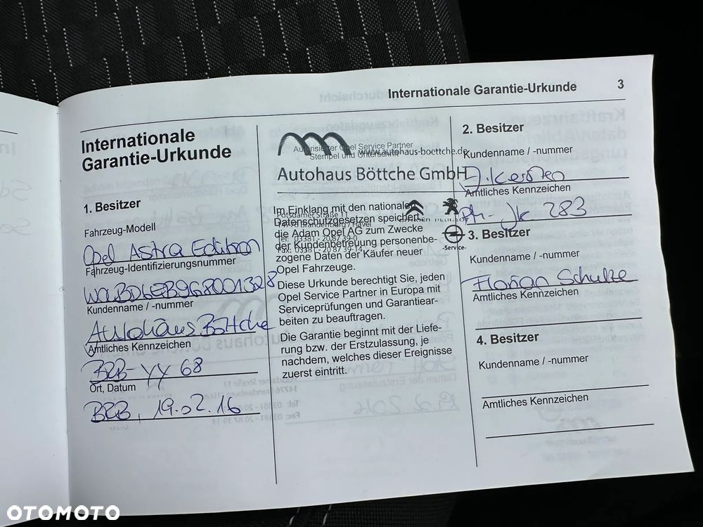 Opel Astra 1.4 Turbo Innovation - 36