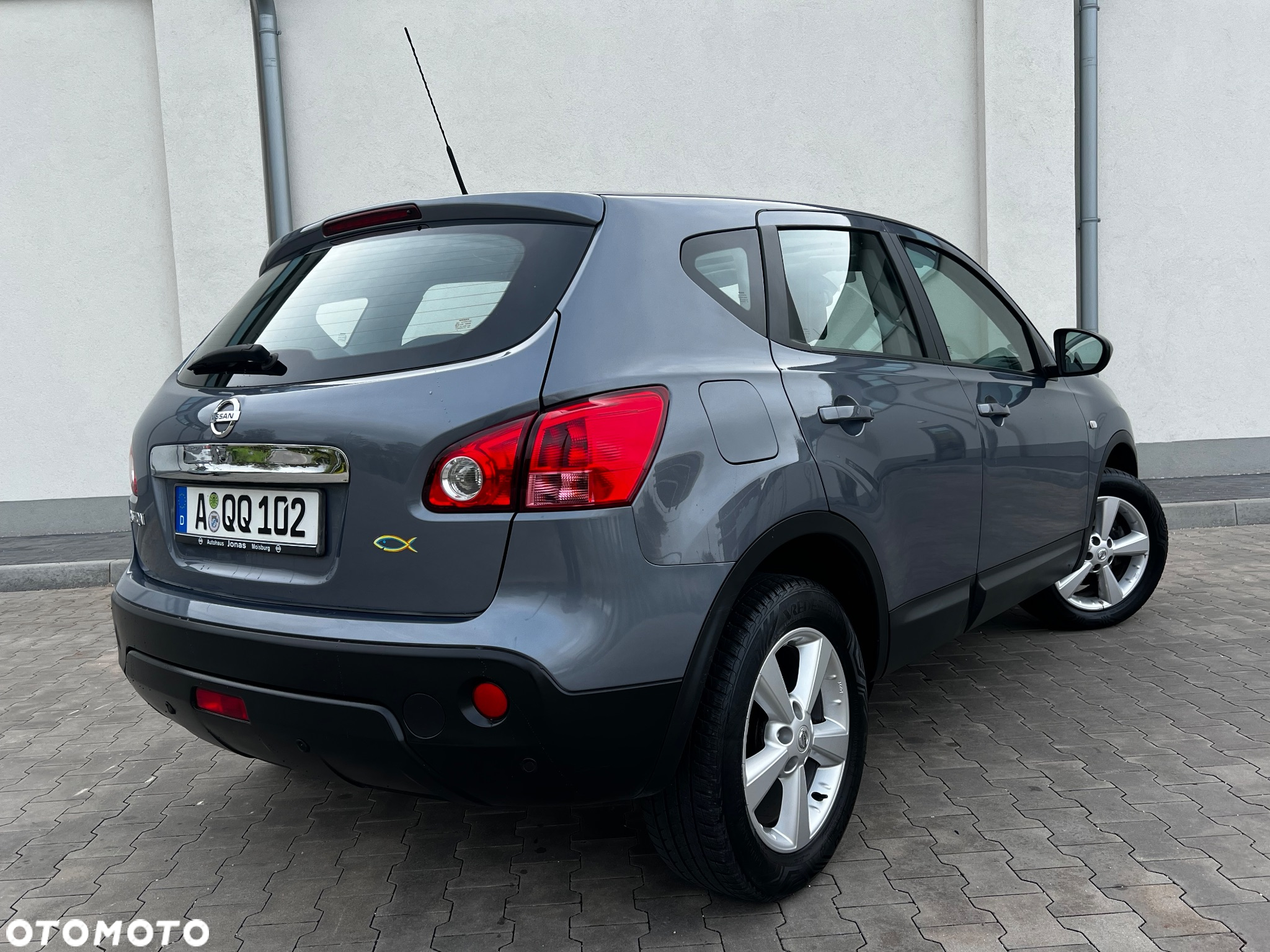 Nissan Qashqai 2.0 4 x 4 CVT lounge - 4