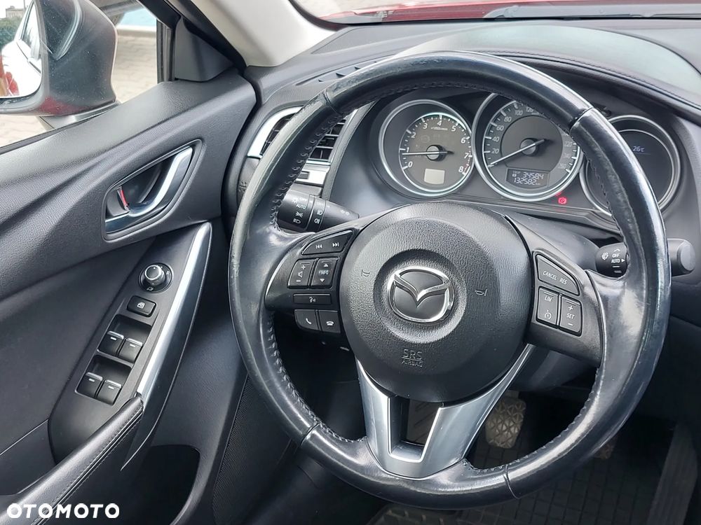 Mazda 6 2.0 SKYEnergy - 8