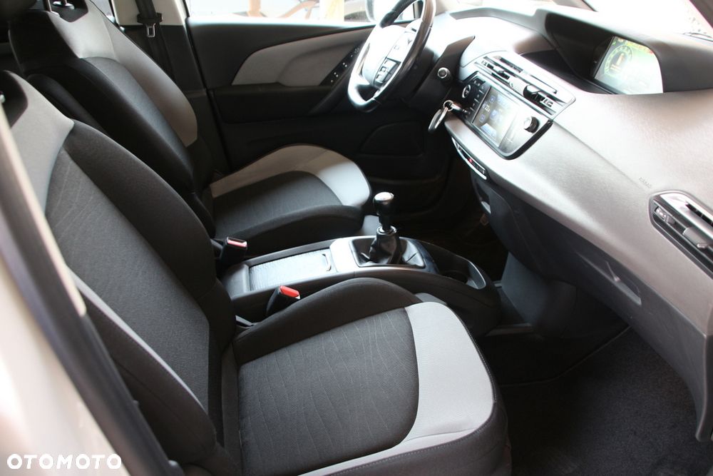 Citroën C4 Grand Picasso 2.0 HDi FAP (7-Sitzer) Exclusive - 18
