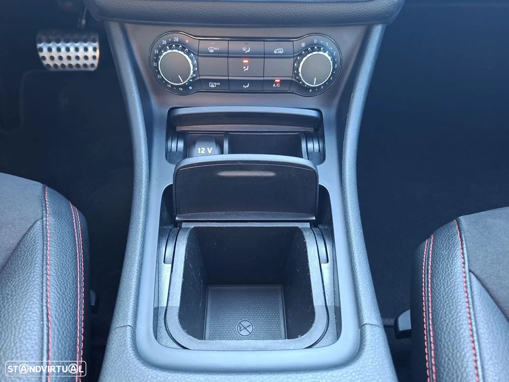 Mercedes-Benz CLA 220 d Shooting Brake AMG Line Aut. - 26