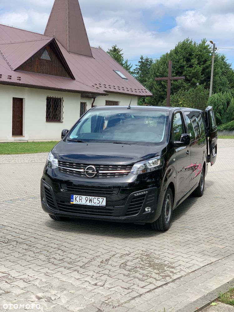 Opel Vivaro Kombi 2.0 CDTI Compact 2,7t Enjoy - 18