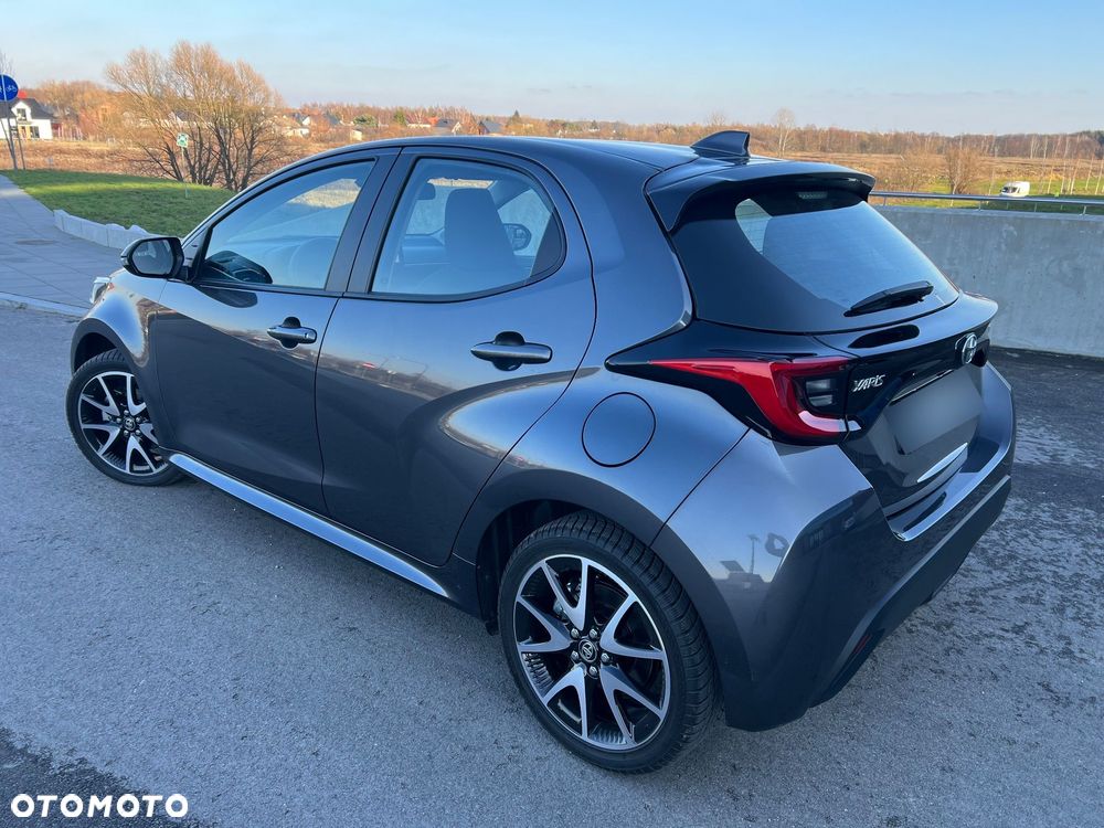 Toyota Yaris 130 1.5 VVT-i Style Plus - 18