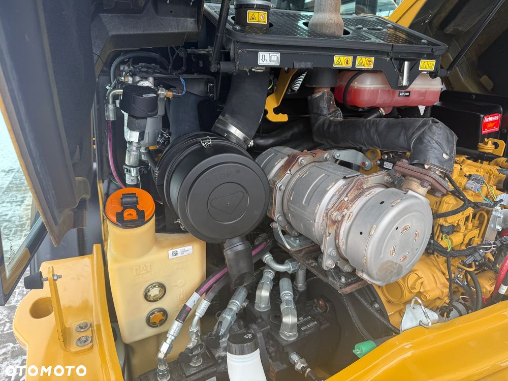 Caterpillar 907M 2021 3463mtg 907 M 907 908M Ładowarka kołowa 906 906M 908 - 27