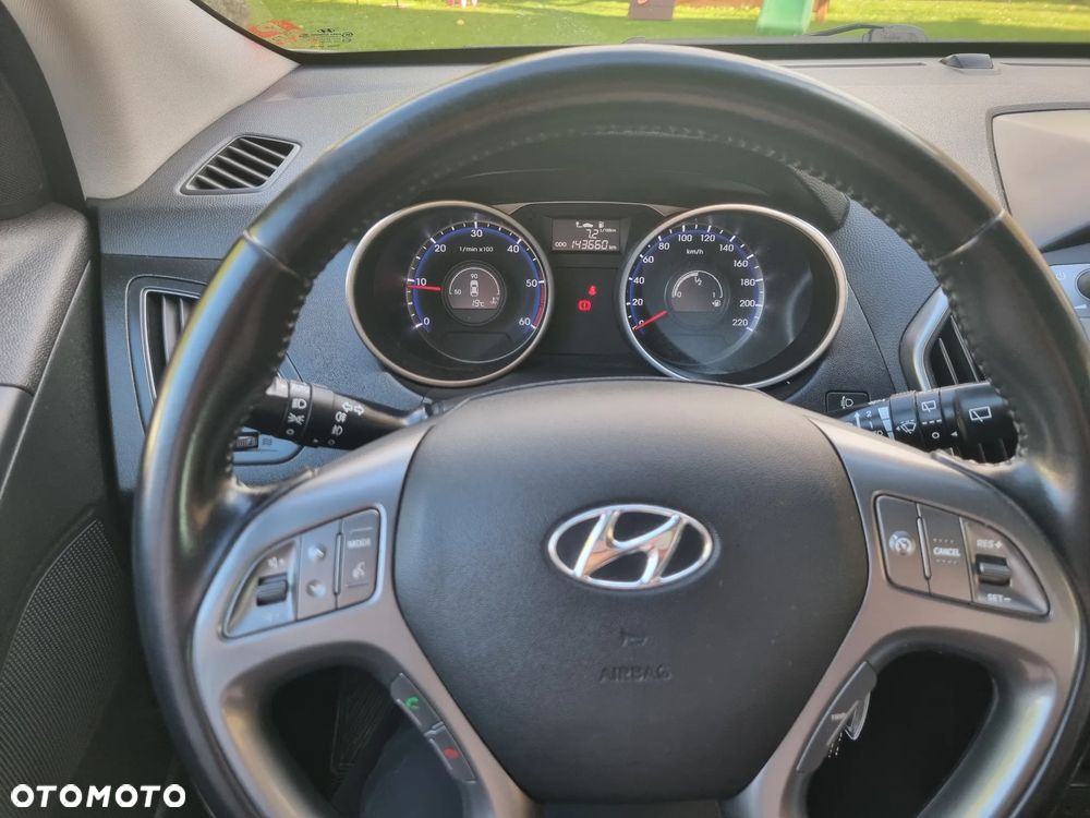Hyundai ix35 1.7 CRDi Classic 2WD - 14
