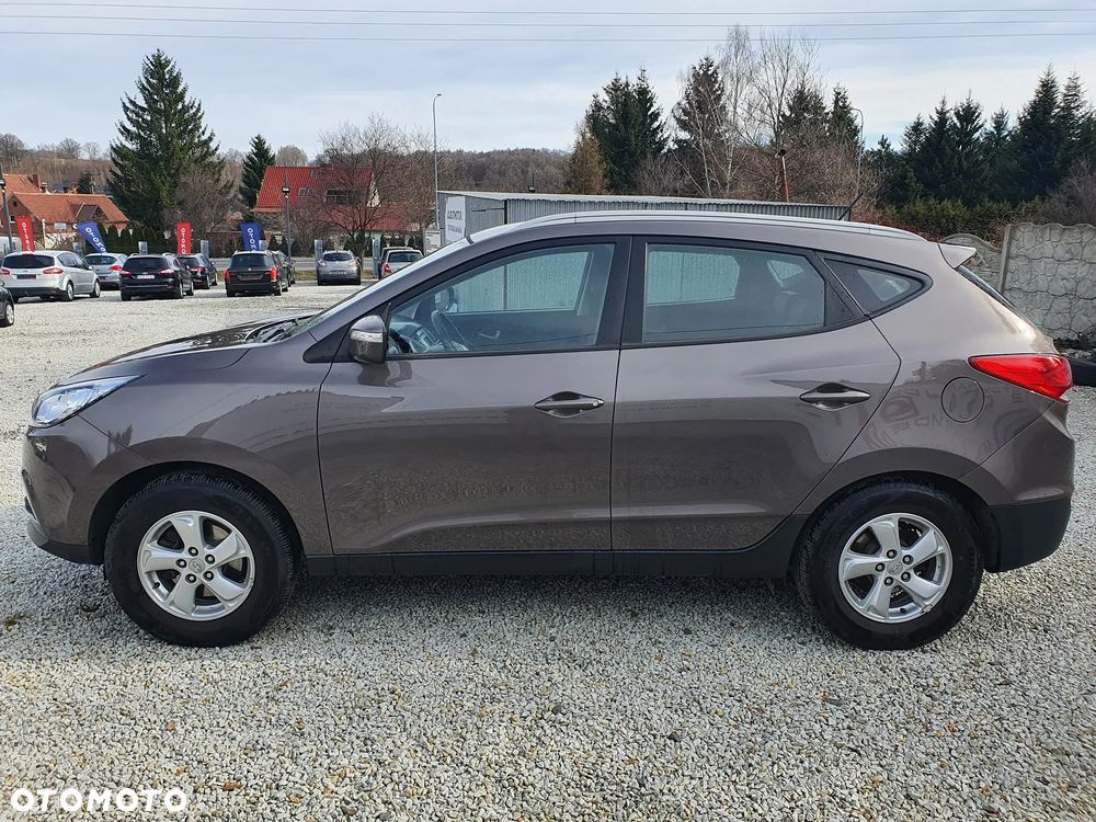 Hyundai ix35 2.0 4WD Style - 6
