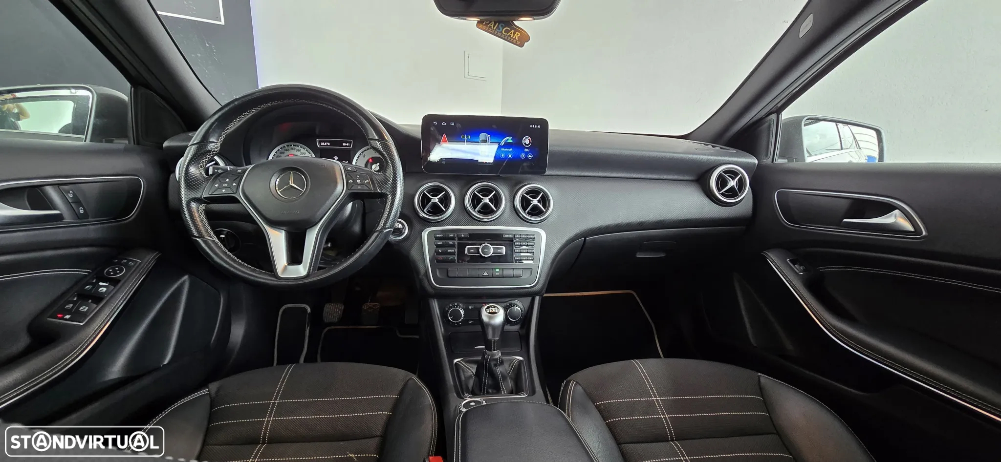 Mercedes-Benz A 180 CDi BE AMG Sport - 7