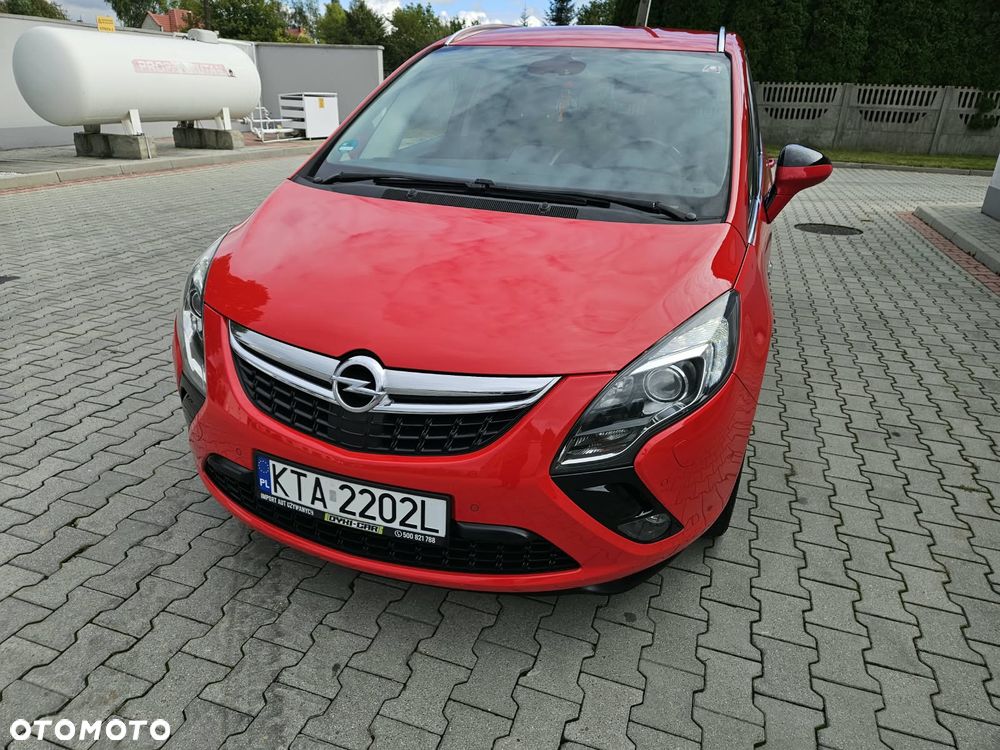 Opel Zafira Tourer 2.0 CDTI ecoFLEX Start/Stop Business Edition - 7
