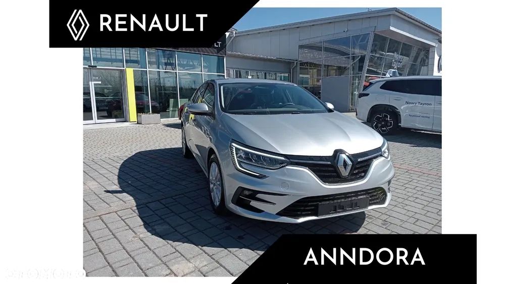 Renault Megane - 1