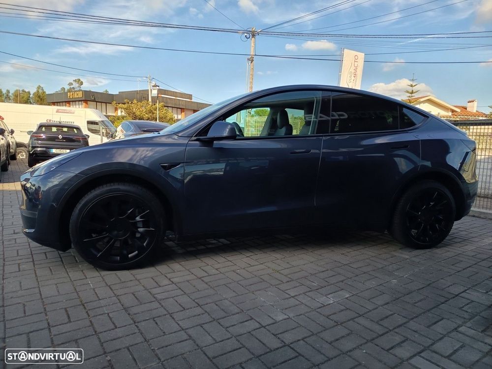Tesla Model Y Long Range Tração Integral - 5