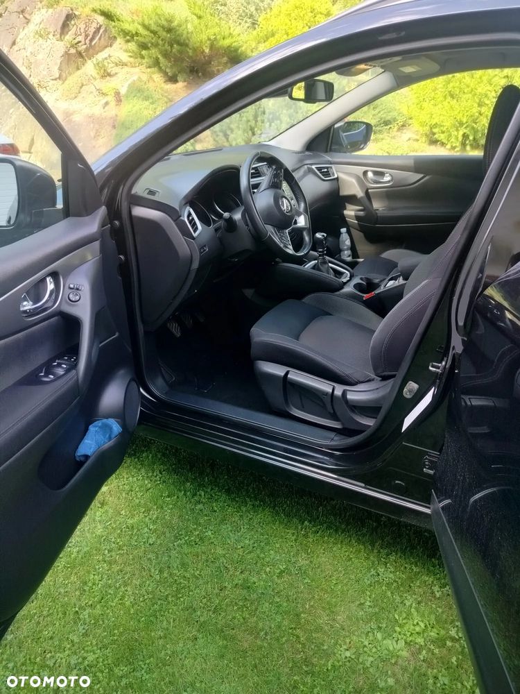 Nissan Qashqai 1.2 DIG-T N-Connecta - 5