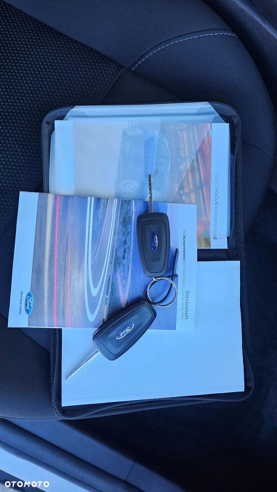 Ford Focus 1.5 EcoBlue STart-Stopp-System TITANIUM - 15