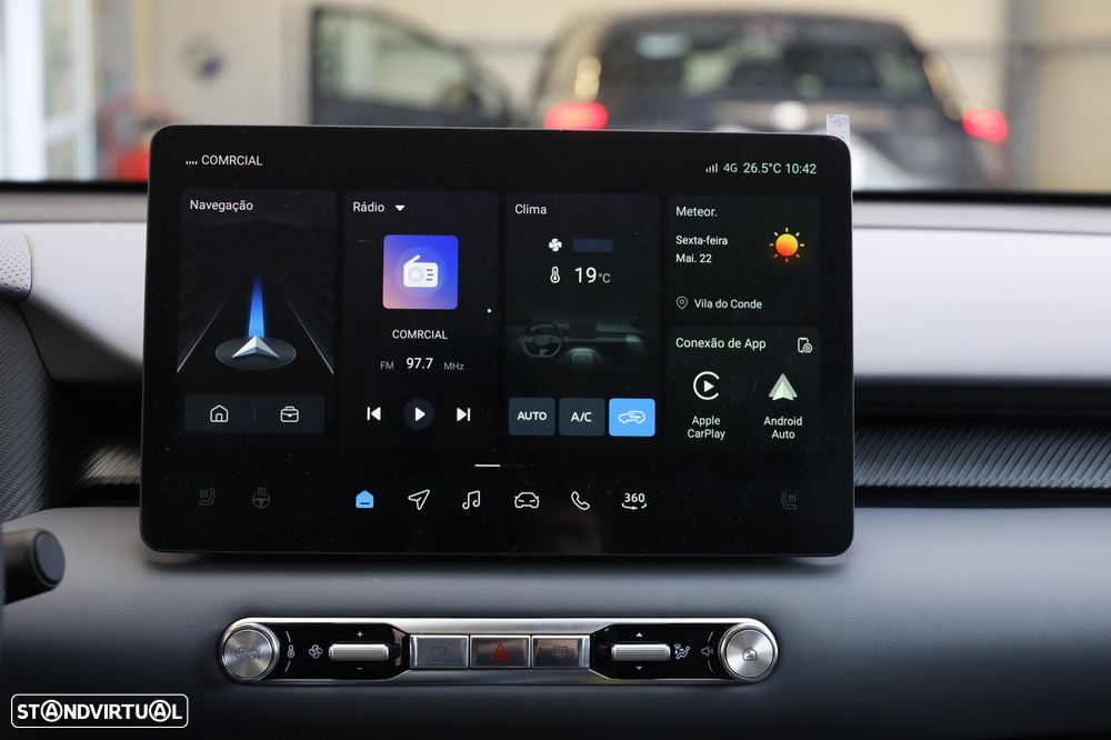 MG MGS5 EV 64 kWh Luxury - 23