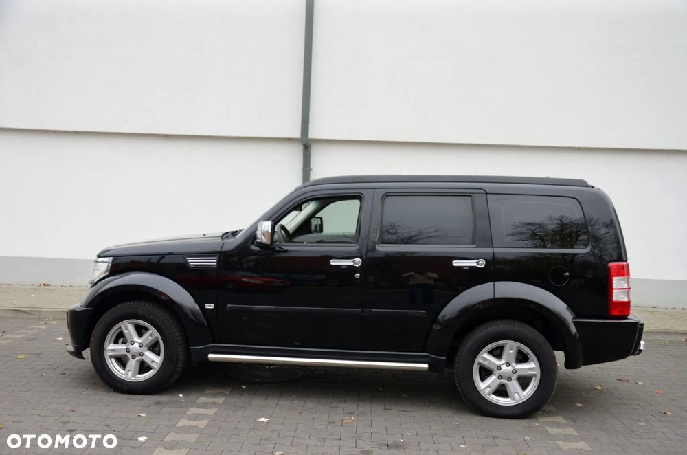 Dodge Nitro 3.7 V6 SLT 4WD - 14